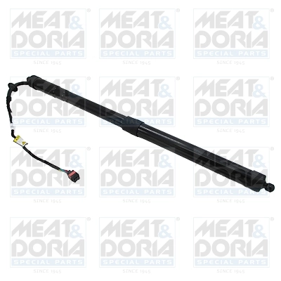 Gas Spring, tray (boot/cargo bay)